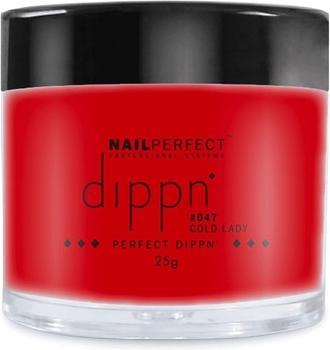 Nail Perfect Dippn 047 Cold Lady 25g