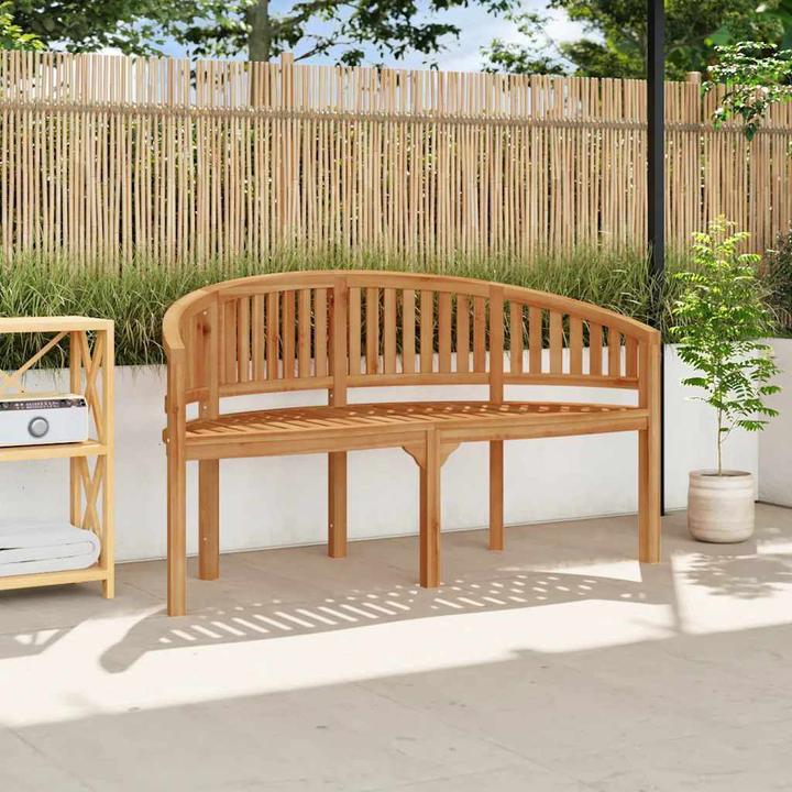 Produktbild vidaXL Gartenbank