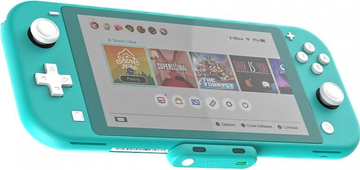 Produktbild Genki Audio Lite Bluetooth Adapter (Switch Lite, Switch)