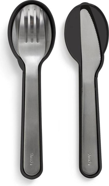 Lekue Besteckset 3-teilig To Go