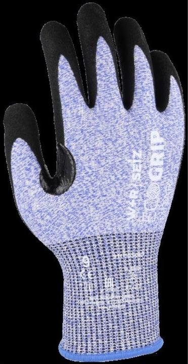W+R Knitted glove Mitar Ecogrip size 9