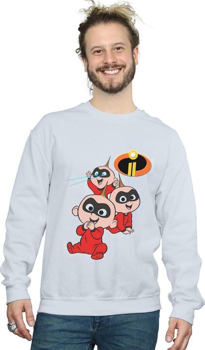 Produktbild Disney The Incredibles Jak Jak Sweatshirt (S)