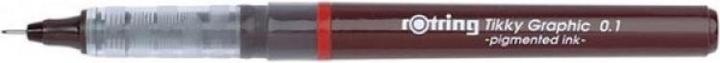Produktbild Rotring Tikky Graphic (Schwarz, 1 x)