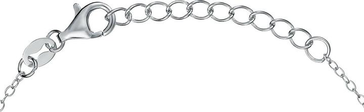 Immagine prodotto La Petite Story - Silver women's bracelet with clear zircons Silver LPS05AWV67 (19 cm, Argento 925)