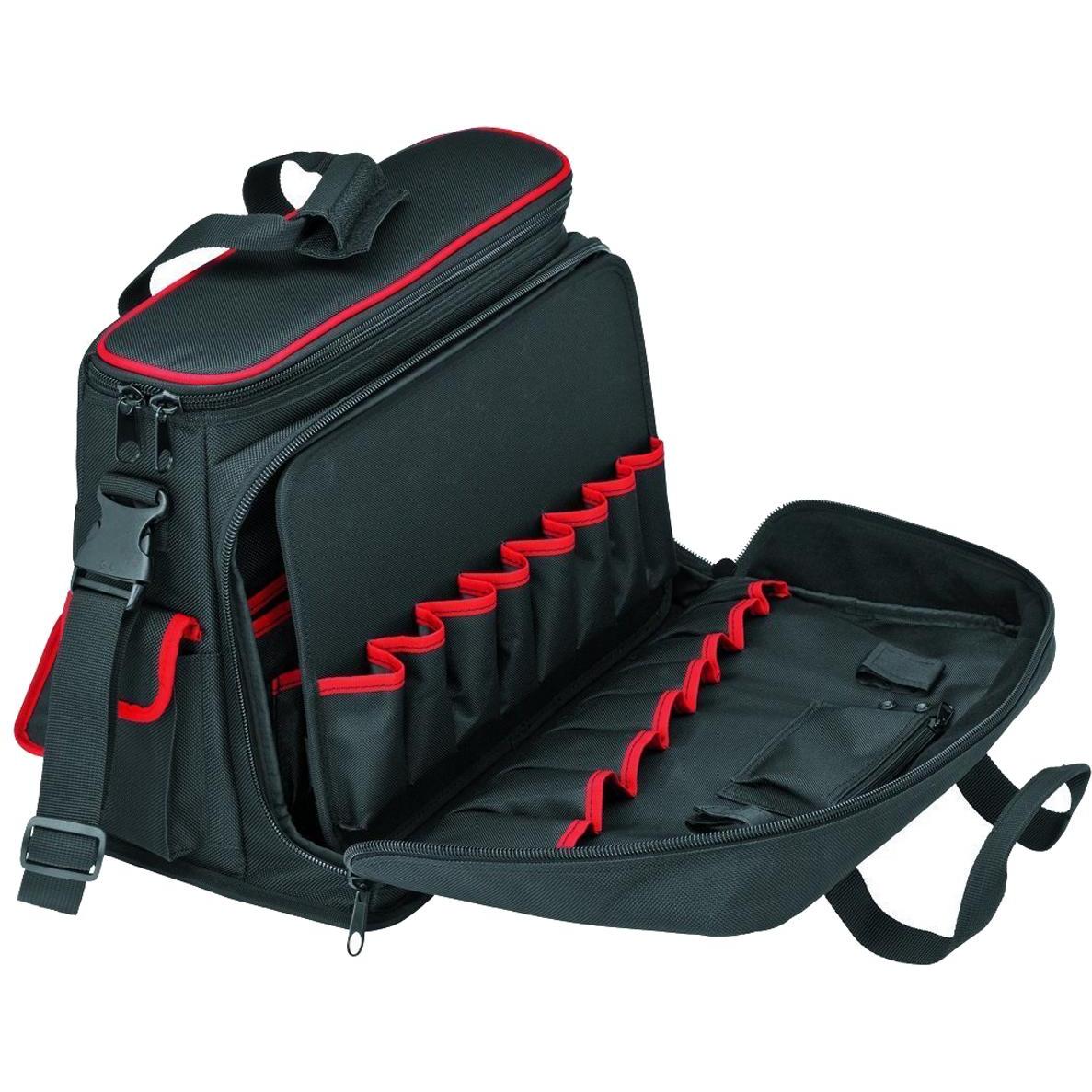 Thumbnail - Knipex, Werkzeugkoffer, Werkzeugtasche Service (1 Teile)