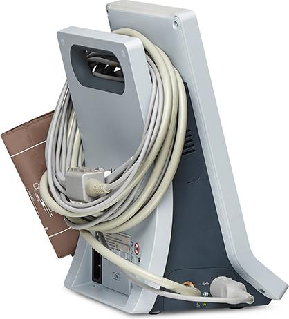 Produktbild Edan IM3 Vitalzeichenmonitor - NIBP + Sp02 + Touchscreen