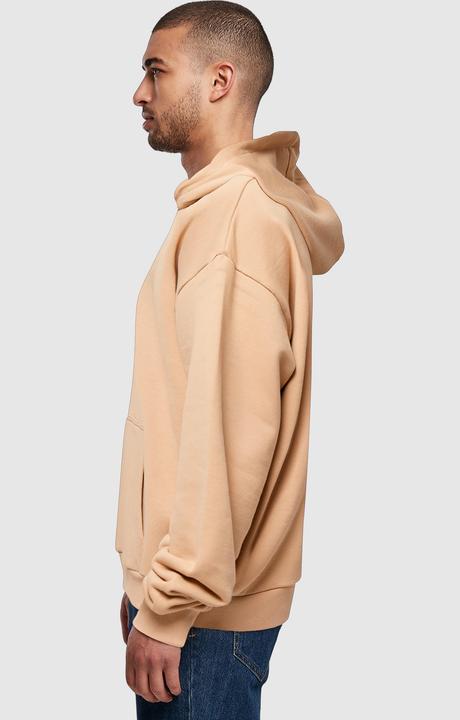 Produktbild Merchcode Think Different Ultra Heavy Hoody - 177365 (L)