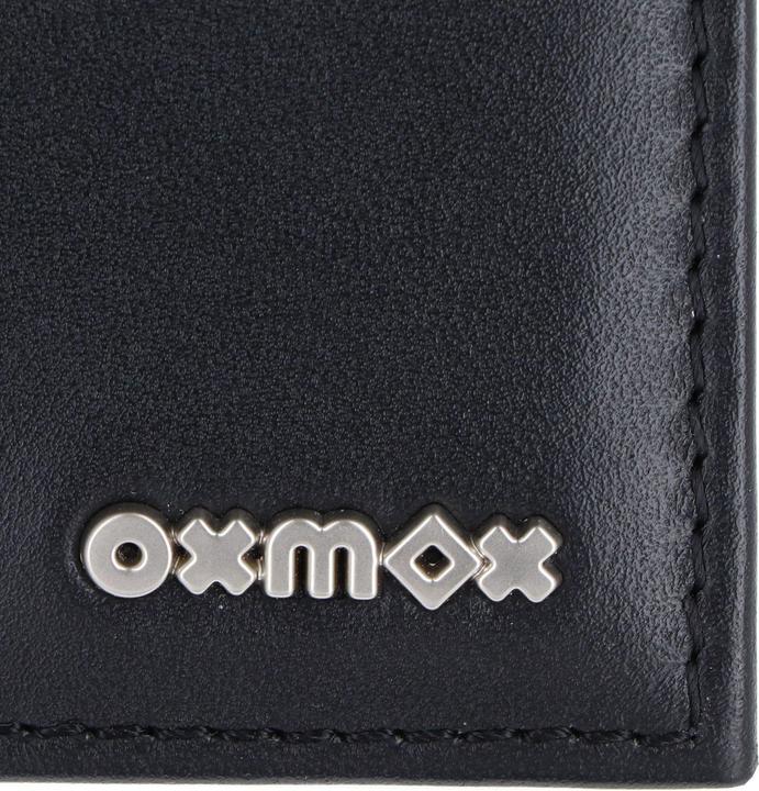 Actual product image Oxmox Leather RFID Protect Pocketbörse