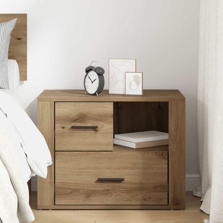 Actual product image vidaXL Nachttisch (60 x 36 x 45 cm)