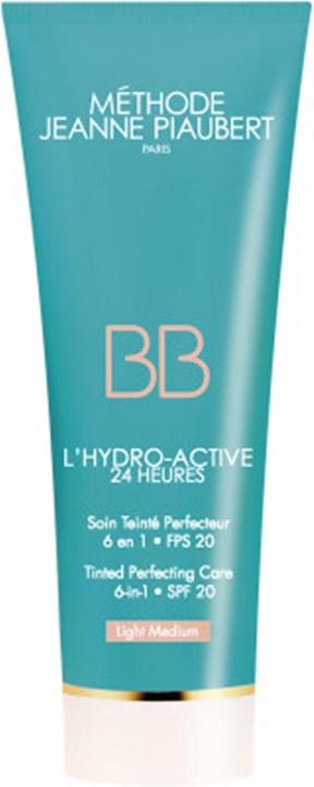 Actual product image Méthode Jeanne Piaubert L'Hydro-Active 24H Light Medium SPF20 (Light Medium)