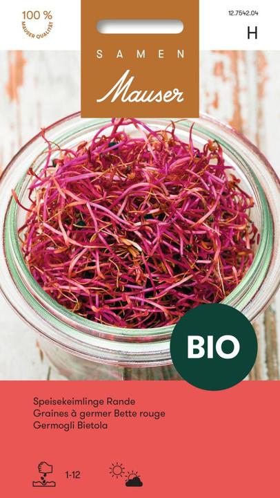 Image du produit Samen Mauser germes bord BIO (Germes)