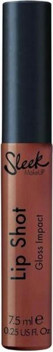 Sleek MakeUP Lip Shot Gloss Impact - Backstabber 7,5 ml