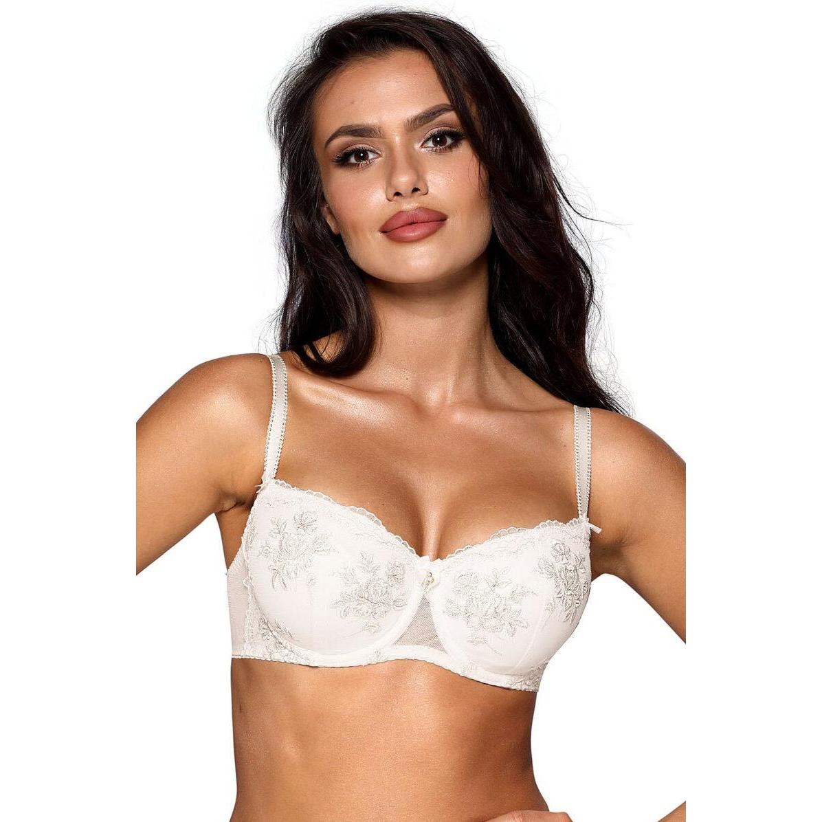 Axami, BH, Push- up- BH model 171565, Beige, (80 C, Einzelpack)