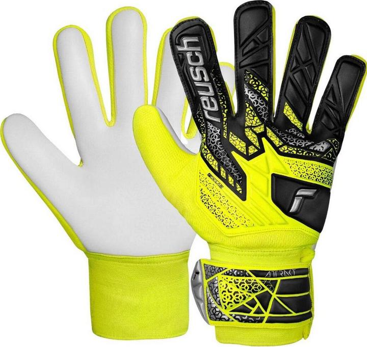 Produktbild Reusch Attrakt Starter Solid Jr Torwarthandschuhe (6.5)