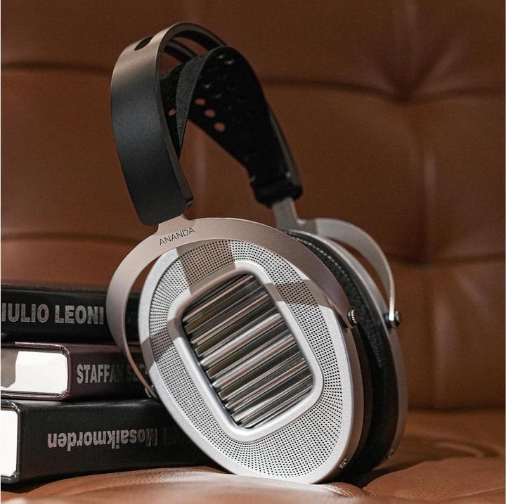 Actual product image Hifiman Ananda Unveiled (No noise cancellation, Cable)