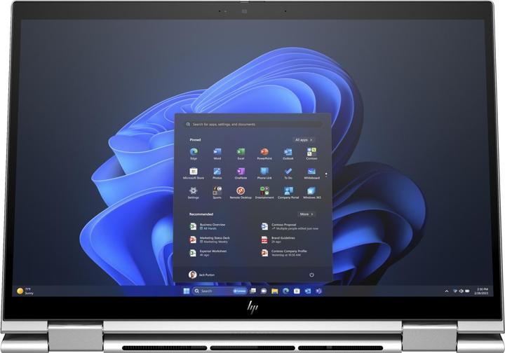 Actual product image HP Elite x360 830 G11 (13.30", Intel Core Ultra 5 125U, 16 GB, 512 GB, CH)