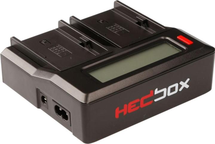 Produktbild Hedbox RP-DC50 (Kamera Akku Ladegerät)