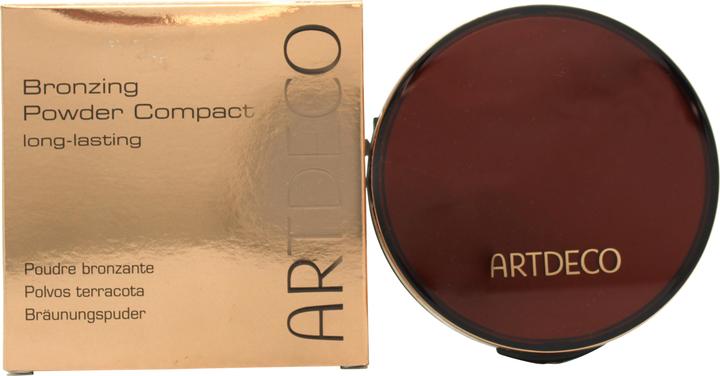 Produktbild Artdeco Bronzing Powder (Braun, Gold)