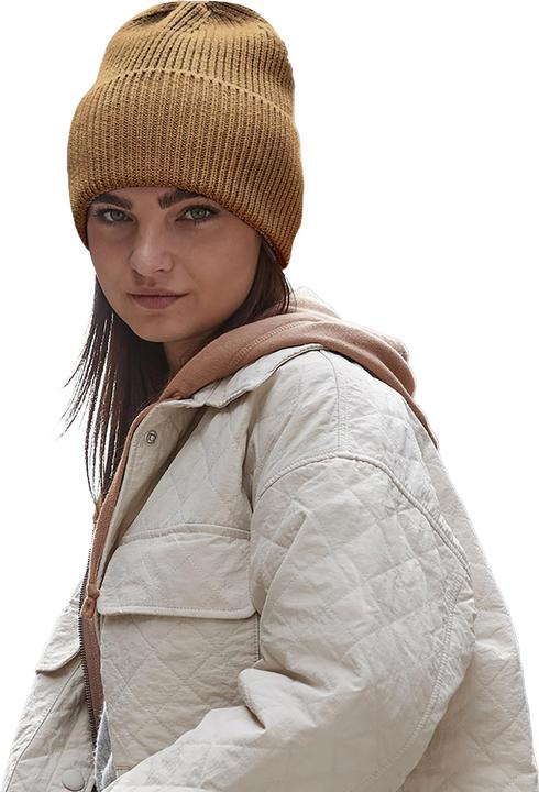 Image du produit Beechfield Bonnet avec poignets (Taille unique)