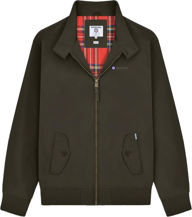 Khaki-Braun