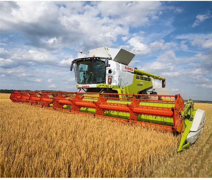 Image du produit Happy People Moissonneuse batteuse Claas Lexion 780