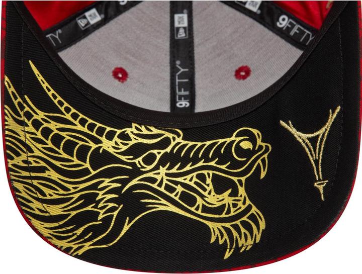 Produktbild New Era 9Fifty Snapback Cap - F1 Alpine CHINA Esteban Ocon S (S, M)