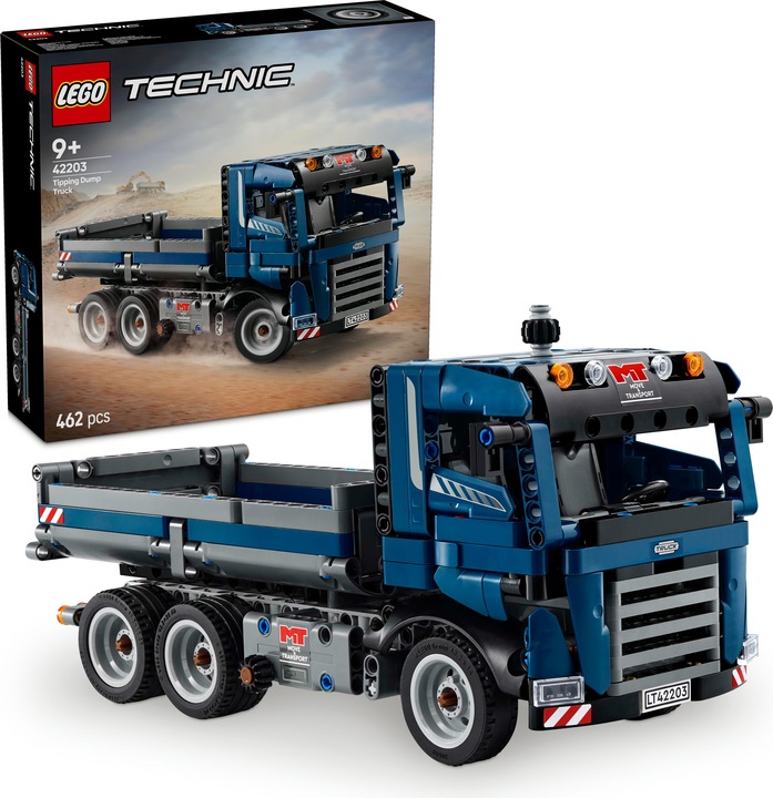 Immagine prodotto LEGO Kipplaster (42203, LEGO Technic)
