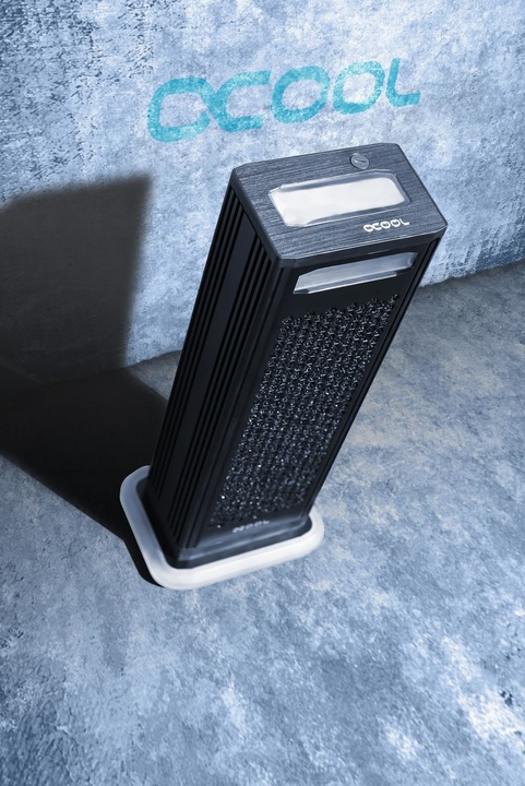 Image du produit Alphacool Mur de glace 360