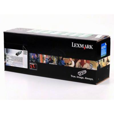 Lexmark, Toner, 24B5828 Tonerkartusche cyan 18.000 Seiten Cyan CS 796 de (C)