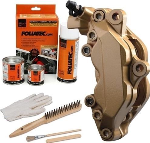 Actual product image Foliatec Brake caliper paint