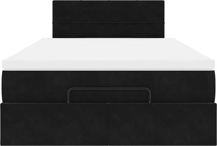 Produktbild vidaXL Ottoman-Bett (120 x 200 cm)