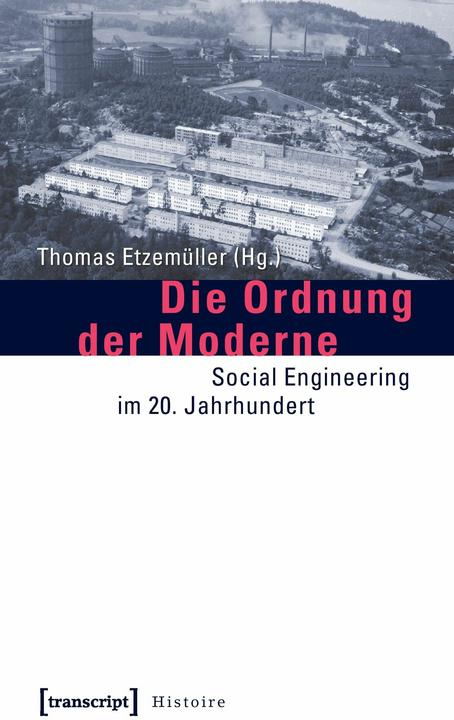 Produktbild Die Ordnung der Moderne