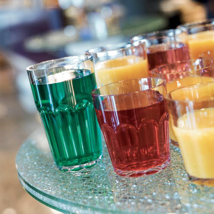 Actual product image Guzzini Drinking cup (0.42 l, 6x)