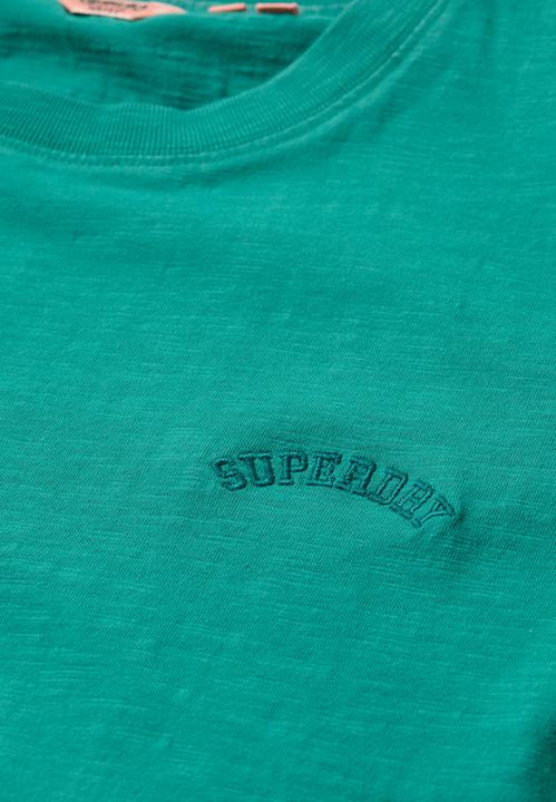 Actual product image Superdry Essential Logo Washed Tee (10XL)