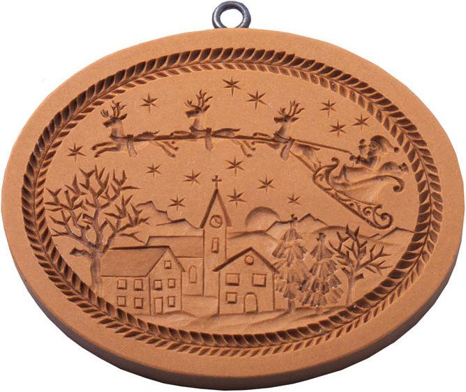 Produktbild Änis-Paradies Springerle-Model Weihnachtsmann