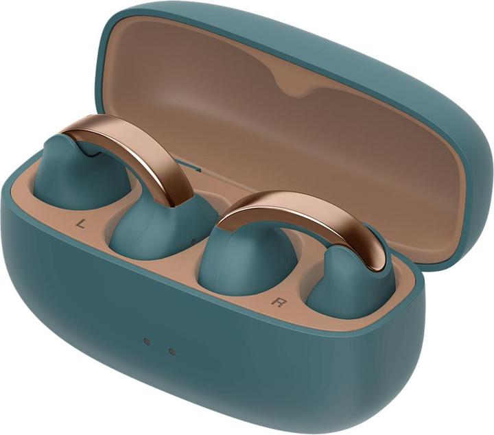 Actual product image JVC HA-NP1T-AU (No noise cancellation, 8 h, Wireless)