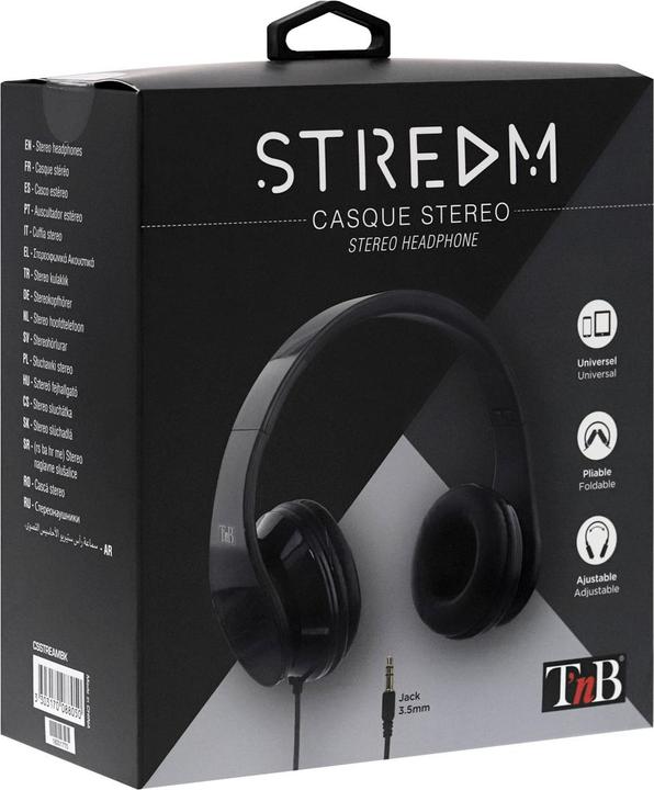 Produktbild OEM Stream (Keine Geräuschunterdrückung, Kabelgebunden)