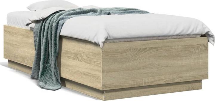 Image du produit vidaXL Bettgestell (75 x 190 cm)