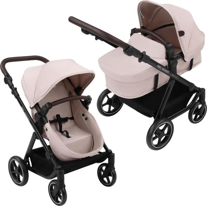Actual product image ABC Design Migno