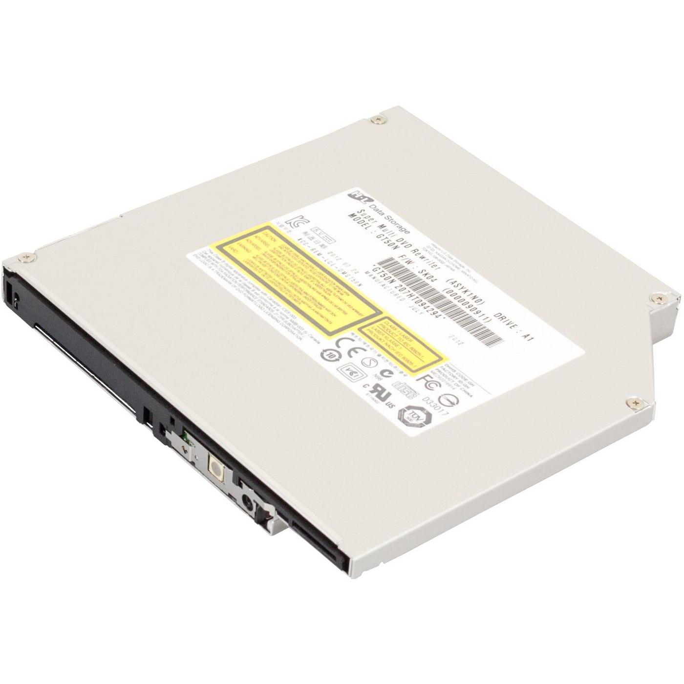 Sony ODD(HDS/SMQL/127/GT50)(W)(S), Optisches Laufwerk, Schwarz, Grau