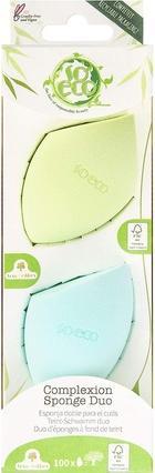 Actual product image ECO Complexion Sponge Duo