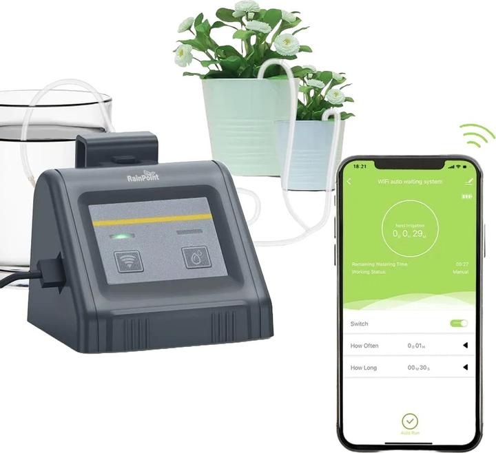 RainPoint Bewässerungsset (Tropfbewässerung Set)