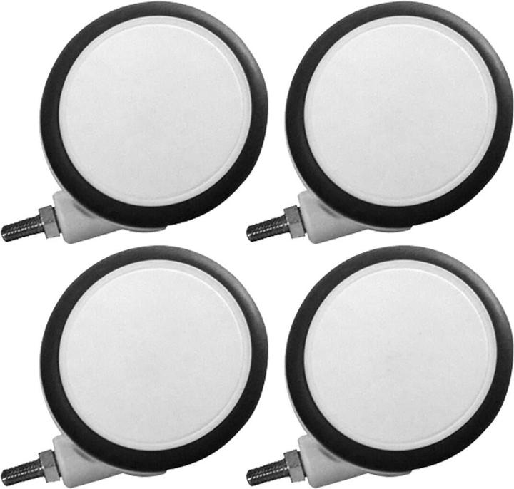 Image du produit Flexa Roulettes pour lit bébé