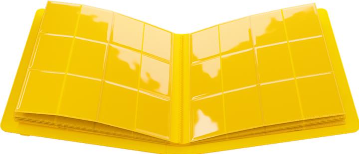 Productafbeelding Gamegenic - Prime Album 24-Pocket - Yellow