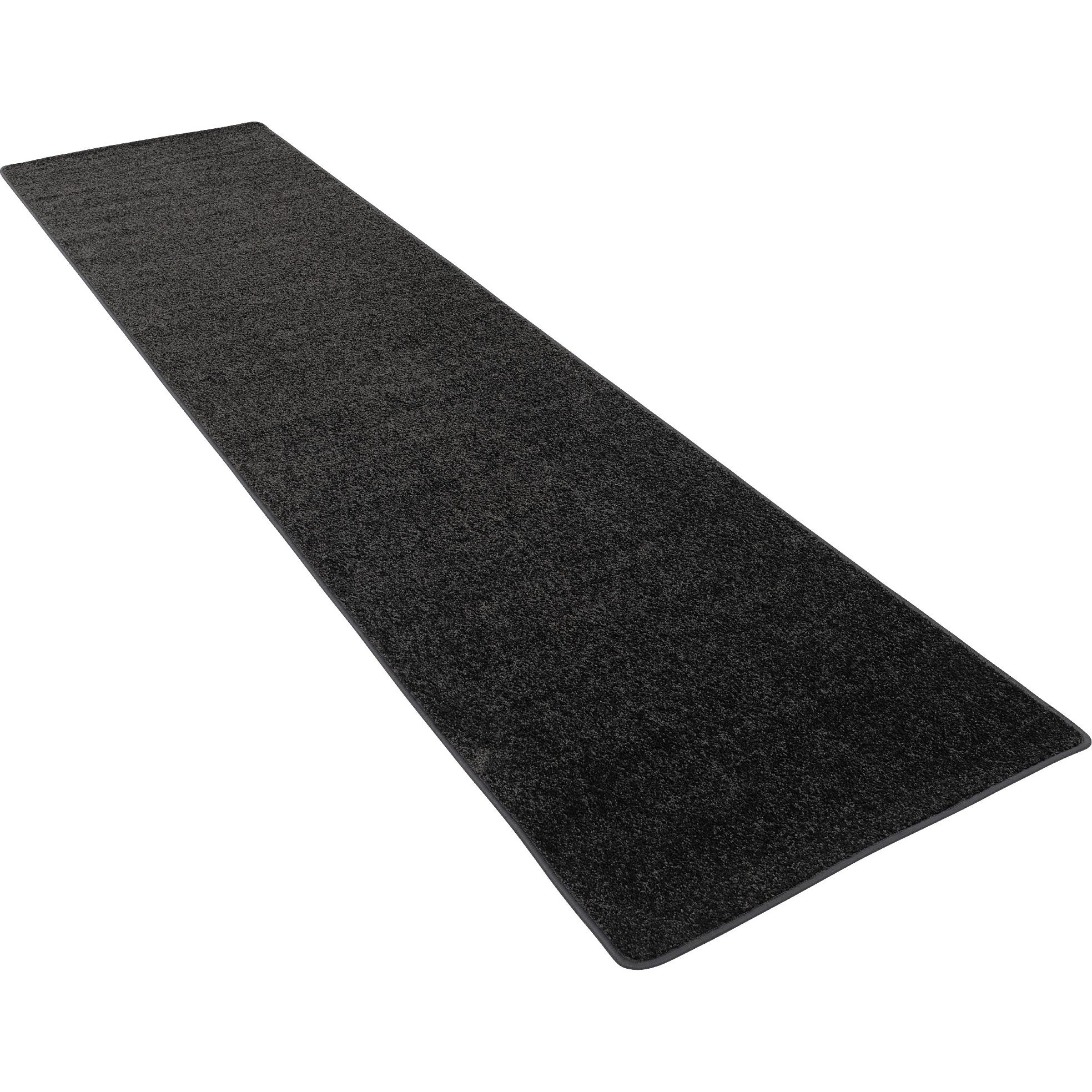 Snapstyle, Teppich, Hochflor Velours Läufer Teppich Luna (100 x 300 cm)