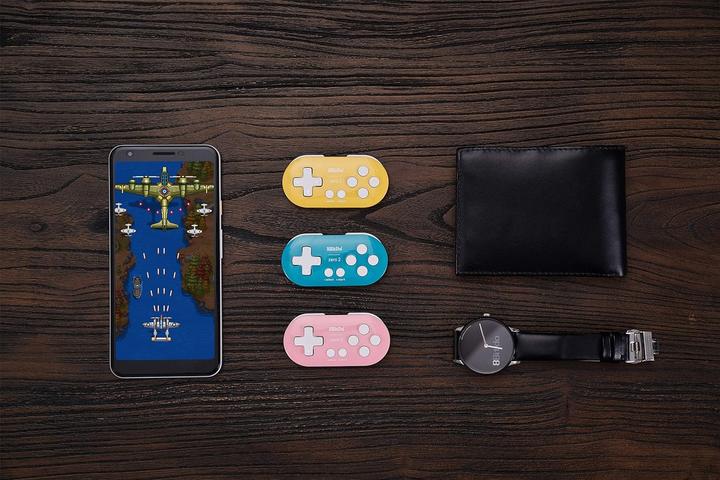 Produktbild 8bitdo Zero 2 (Mac, Android, Switch, PC)