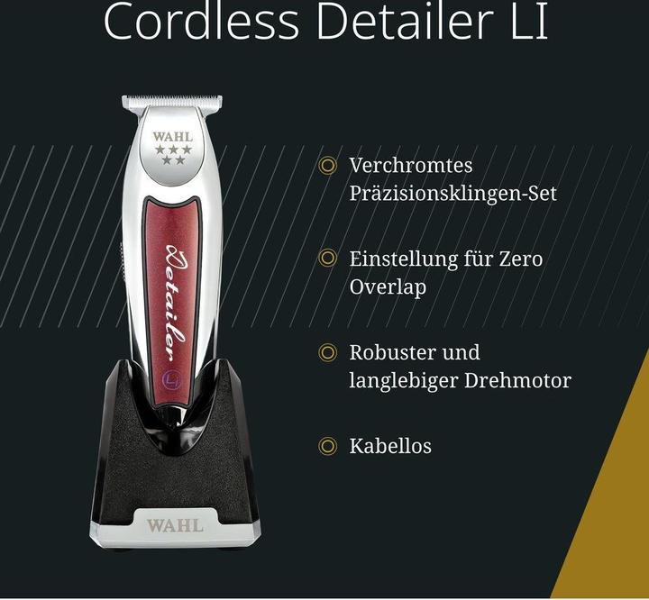 Produktbild Wahl LI Contours Clipper