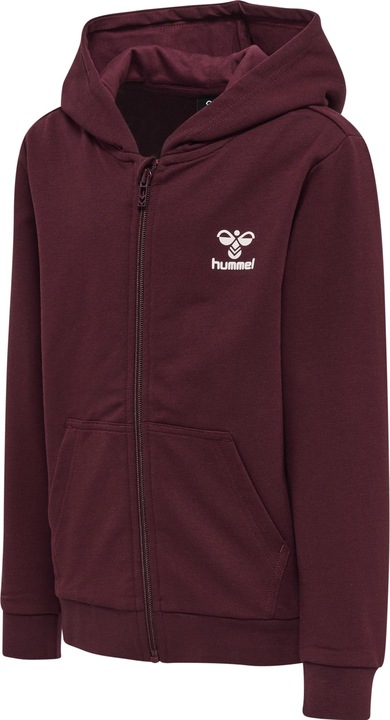 Produktbild hummel Trece Zip Hoodie (152)