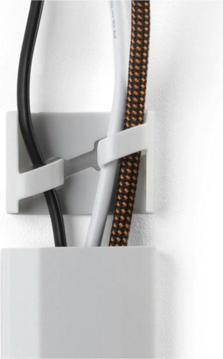 Immagine prodotto One for All Canalina in plastica per cavi da 1 metro WM 5031 (Tubazione, 110 cm)