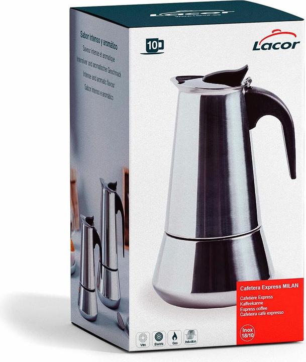 Produktbild Lacor 18/10 (10 T.)